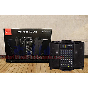 Fender Passport Event Portable PA System 375w